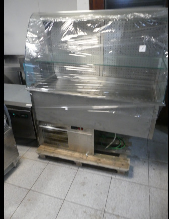 Vitrines réfrigérées Edenox VRA-CV-411 - Maquinaria de alimentación: foto 3 Vitrines réfrigérées Edenox VRA-CV-411 - Maquinaria de alimentación: foto 3