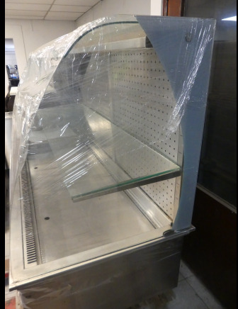 Vitrines réfrigérées Edenox VRA-CV-411 - Maquinaria de alimentación: foto 5 Vitrines réfrigérées Edenox VRA-CV-411 - Maquinaria de alimentación: foto 5