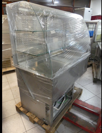 Vitrines réfrigérées Edenox VRA-CV-411 - Maquinaria de alimentación: foto 2 Vitrines réfrigérées Edenox VRA-CV-411 - Maquinaria de alimentación: foto 2