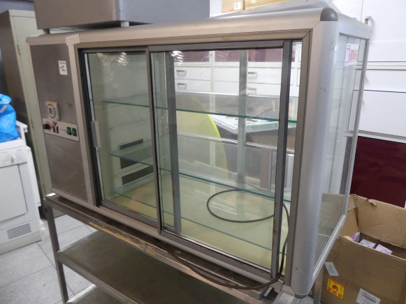Vitrines réfrigérées Tecfrigo Orizont 200 - Maquinaria de alimentación: foto 1 Vitrines réfrigérées Tecfrigo Orizont 200 - Maquinaria de alimentación: foto 1