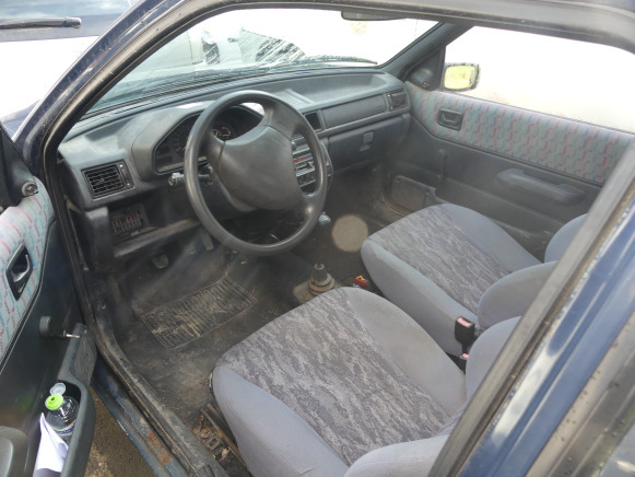 Voiture Ford FIESTA - Coche: foto 4 Voiture Ford FIESTA - Coche: foto 4