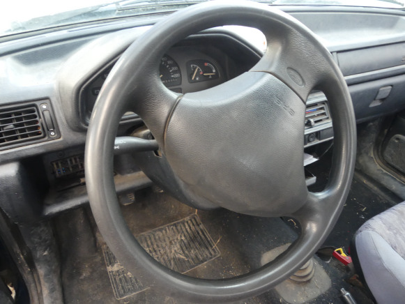 Voiture Ford FIESTA - Coche: foto 5 Voiture Ford FIESTA - Coche: foto 5