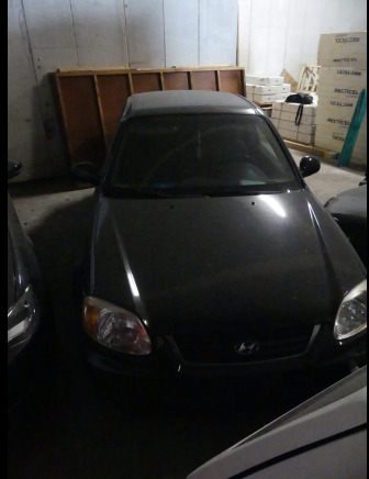 Voiture Huyndai Accent - Coche: foto 3 Voiture Huyndai Accent - Coche: foto 3