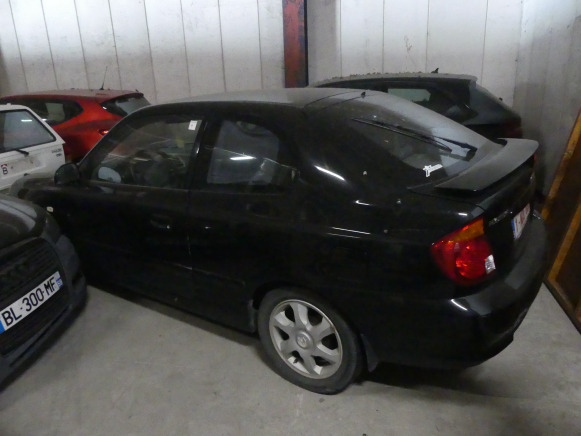 Voiture Huyndai Accent - Coche: foto 1 Voiture Huyndai Accent - Coche: foto 1
