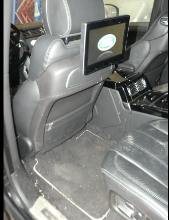 Voiture Landrover LG (2014-271.976 km) - Coche: foto 4 Voiture Landrover LG (2014-271.976 km) - Coche: foto 4