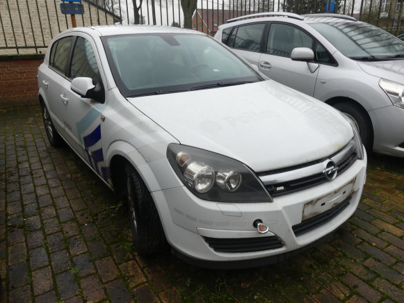 Voiture Opel Astra (2005-150.228 km) - Coche: foto 2 Voiture Opel Astra (2005-150.228 km) - Coche: foto 2