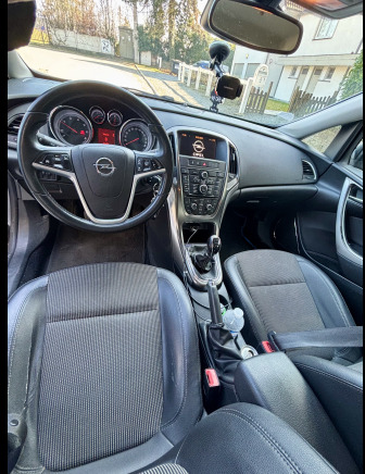 Voiture Opel Astra - Coche: foto 3 Voiture Opel Astra - Coche: foto 3
