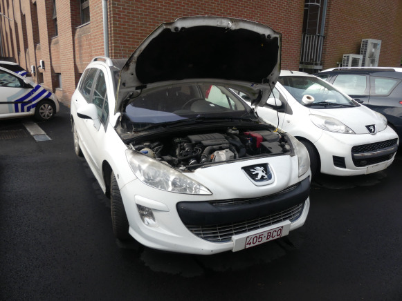 Voiture Peugeot 308 (2010-184.813 km) - Coche: foto 2 Voiture Peugeot 308 (2010-184.813 km) - Coche: foto 2