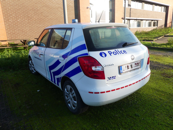Voiture Skoda Fabia (2014-65007km-VIN:TMBEJ65J0E3094572) - Coche: foto 3 Voiture Skoda Fabia (2014-65007km-VIN:TMBEJ65J0E3094572) - Coche: foto 3