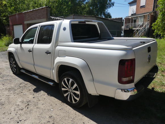 Voiture Volkswagen Amarok (2019-252.394 km-VIN:WV1ZZZ2HZKH021515) - Pick-up: foto 3 Voiture Volkswagen Amarok (2019-252.394 km-VIN:WV1ZZZ2HZKH021515) - Pick-up: foto 3