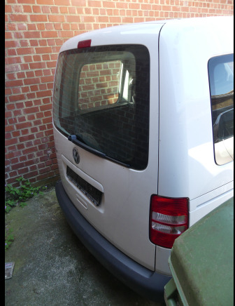Voiture Volkswagen Caddy - Coche: foto 4 Voiture Volkswagen Caddy - Coche: foto 4