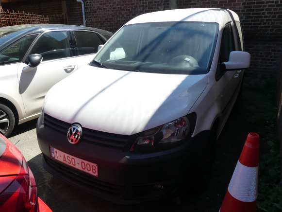 Voiture Volkswagen Caddy - Coche: foto 2 Voiture Volkswagen Caddy - Coche: foto 2