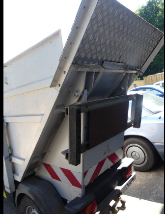 Voiture électrique de voirie Goupil G3 - Vehículo utilitario eléctrico: foto 4 Voiture électrique de voirie Goupil G3 - Vehículo utilitario eléctrico: foto 4