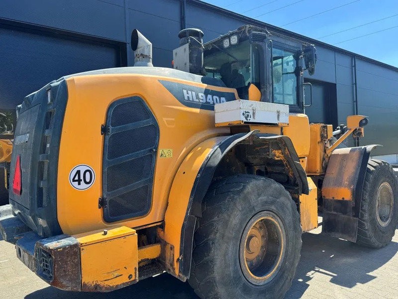 Hyundai HL940A 2021 ! - Cargadora de ruedas: foto 5 Hyundai HL940A 2021 ! - Cargadora de ruedas: foto 5