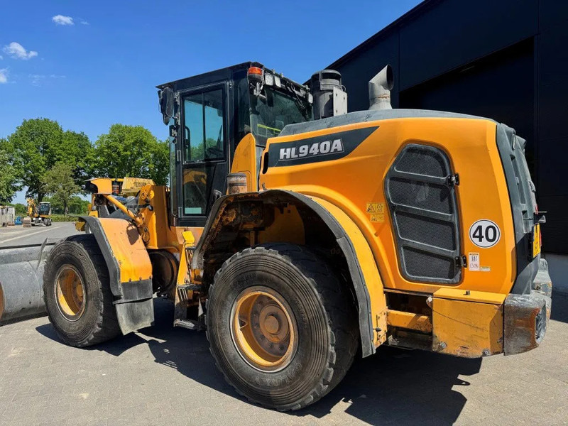 Hyundai HL940A 2021 ! - Cargadora de ruedas: foto 2 Hyundai HL940A 2021 ! - Cargadora de ruedas: foto 2