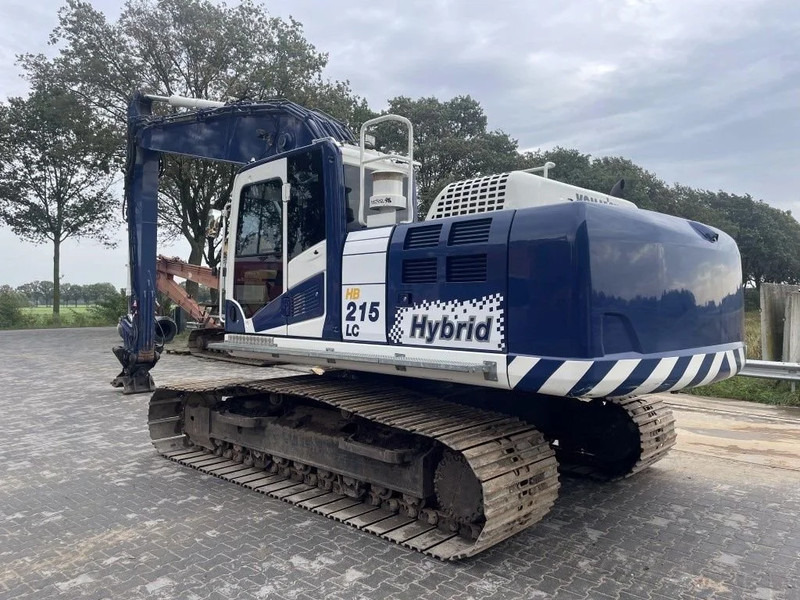 Komatsu HB215 Semilong SUPER NICE AND CLEAN MACHINE ! - Excavadora de cadenas: foto 2 Komatsu HB215 Semilong SUPER NICE AND CLEAN MACHINE ! - Excavadora de cadenas: foto 2