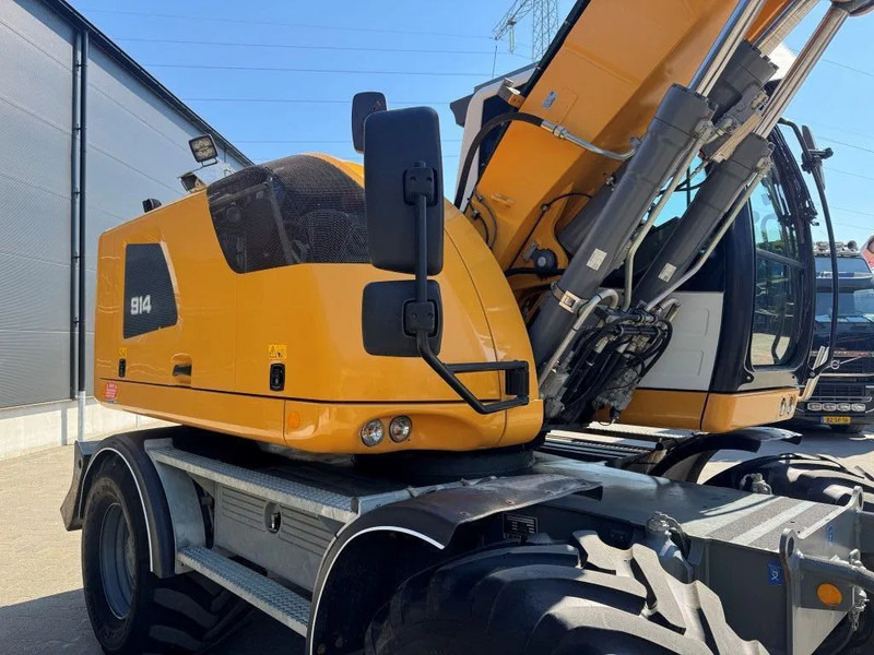 Liebherr A914 2018 8950 uur NL Machine - Excavadora de ruedas: foto 5 Liebherr A914 2018 8950 uur NL Machine - Excavadora de ruedas: foto 5