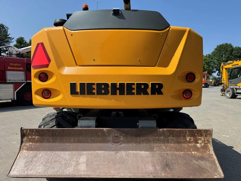 Liebherr A914 2019 7300 uur !! NL MACHINE !! - Excavadora de ruedas: foto 5 Liebherr A914 2019 7300 uur !! NL MACHINE !! - Excavadora de ruedas: foto 5