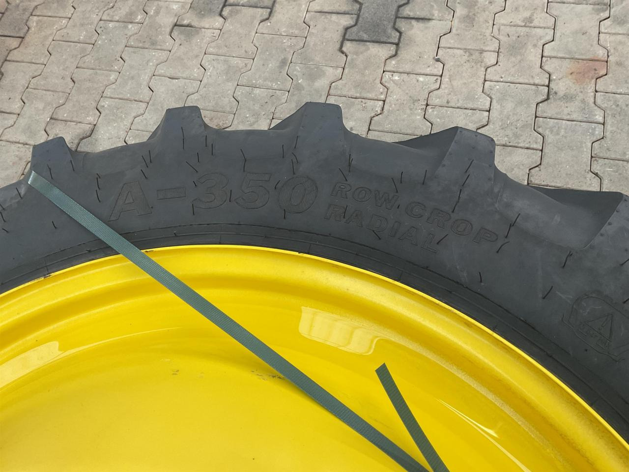 Alliance 270/95R36 - Neumático para Maquinaria agrícola: foto 4 Alliance 270/95R36 - Neumático para Maquinaria agrícola: foto 4