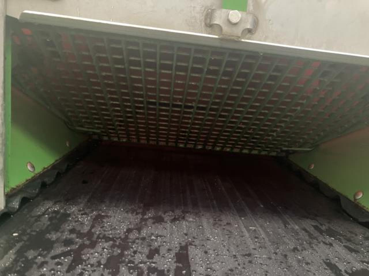 Esparcidor de fertilizantes Amazone ZG-B 7001: foto 8