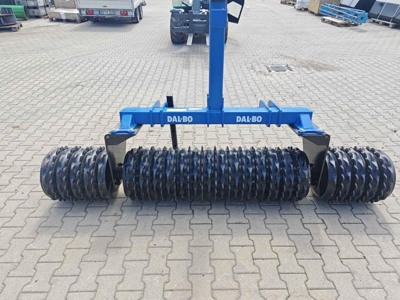 Dalbo Combiflex 250 - Rodillo: foto 4 Dalbo Combiflex 250 - Rodillo: foto 4