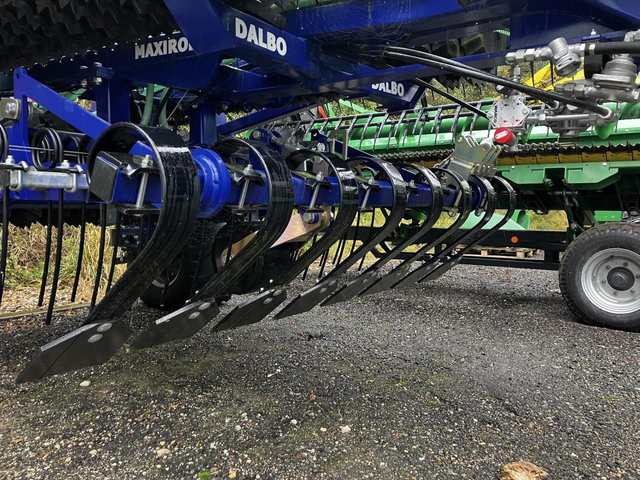 Dalbo MAXIROLL 630 - Rodillo: foto 4 Dalbo MAXIROLL 630 - Rodillo: foto 4