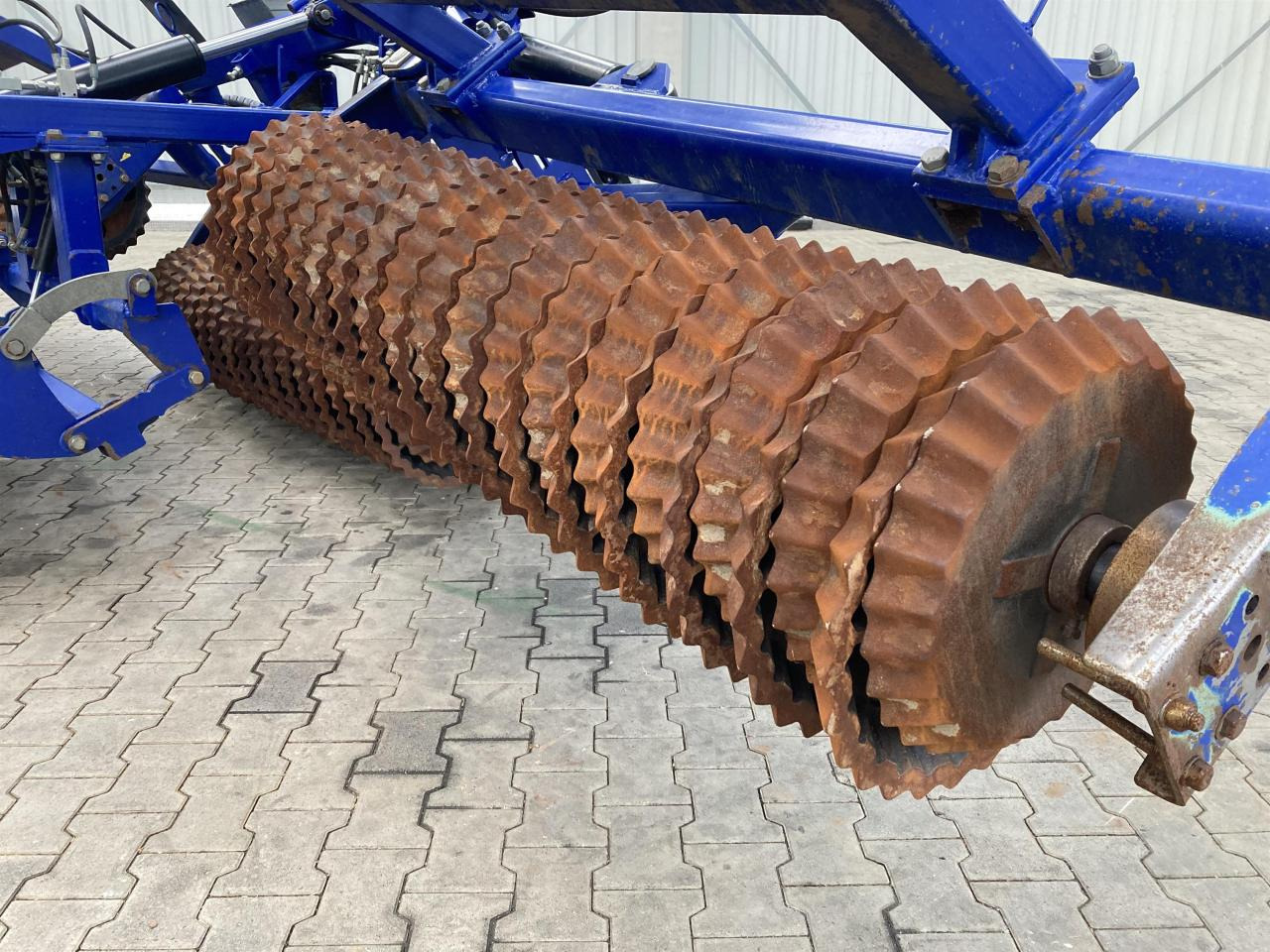 Dalbo Maxiroll 630 - Rodillo: foto 4 Dalbo Maxiroll 630 - Rodillo: foto 4