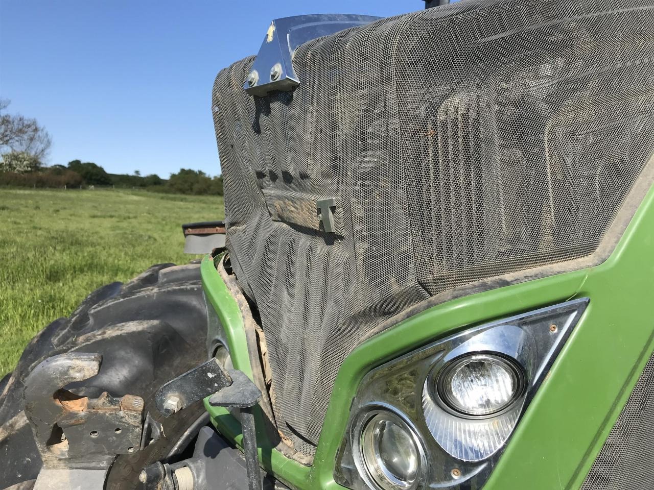 Tractor Fendt 724 Vario: foto 7