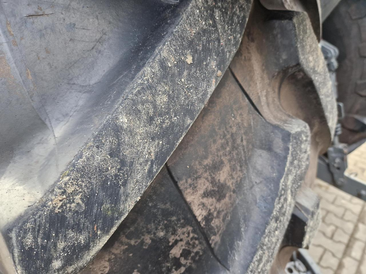 Tractor Fendt 826 Vario S4 Profi Plus: foto 6