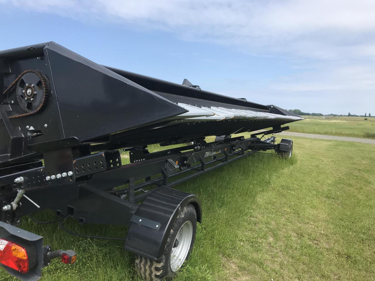Accesorios para cosechadoras de forraje Geringhoff SunLite SL 30: foto 8 Accesorios para cosechadoras de forraje Geringhoff SunLite SL 30: foto 8