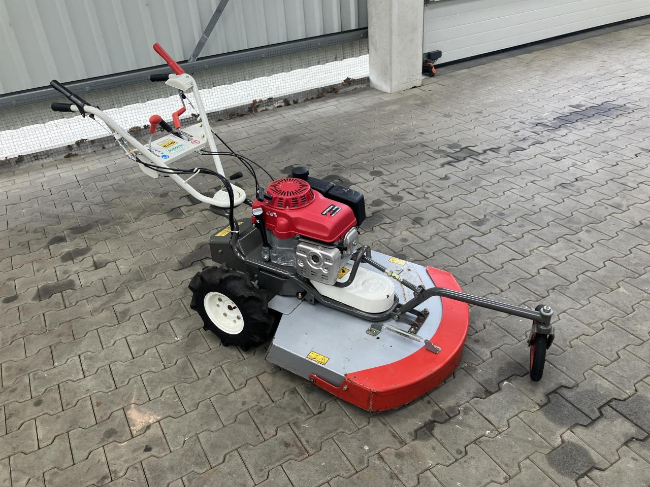 Cortacésped Herkules SH 71H: foto 1