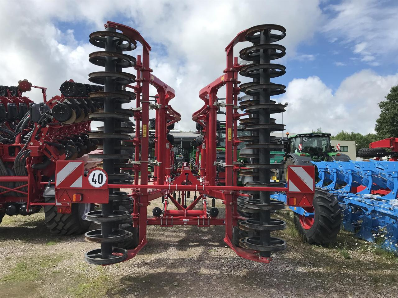 Horsch Cruiser 6 XL - Cultivador: foto 4 Horsch Cruiser 6 XL - Cultivador: foto 4