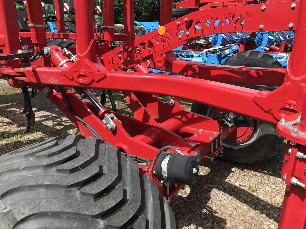 Horsch Cruiser 6 XL - Cultivador: foto 5 Horsch Cruiser 6 XL - Cultivador: foto 5