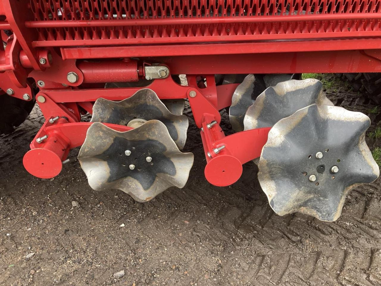 Horsch Pronto 7DC - Sembradora: foto 4 Horsch Pronto 7DC - Sembradora: foto 4