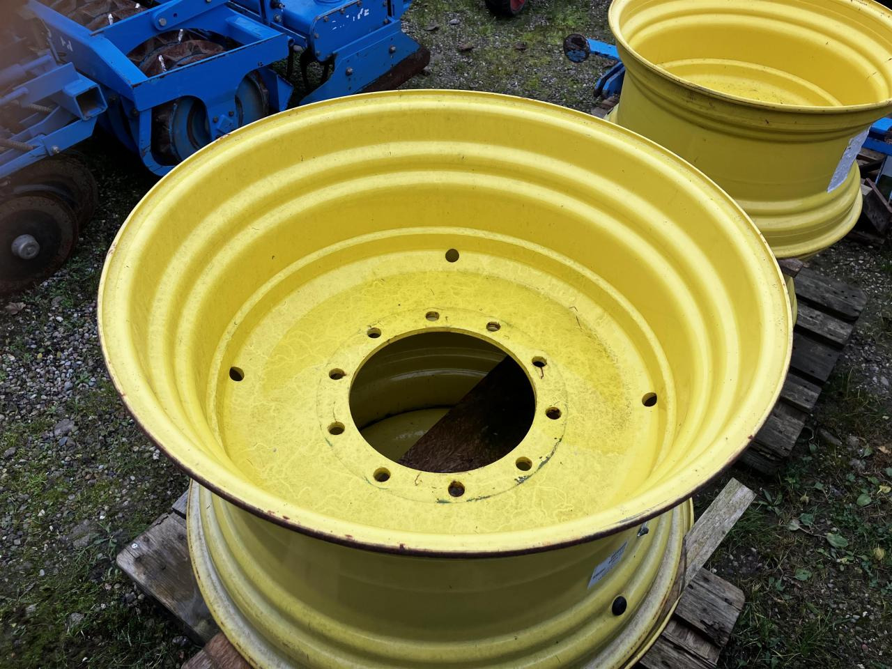 John Deere 18x30 - Neumático para Maquinaria agrícola: foto 2 John Deere 18x30 - Neumático para Maquinaria agrícola: foto 2