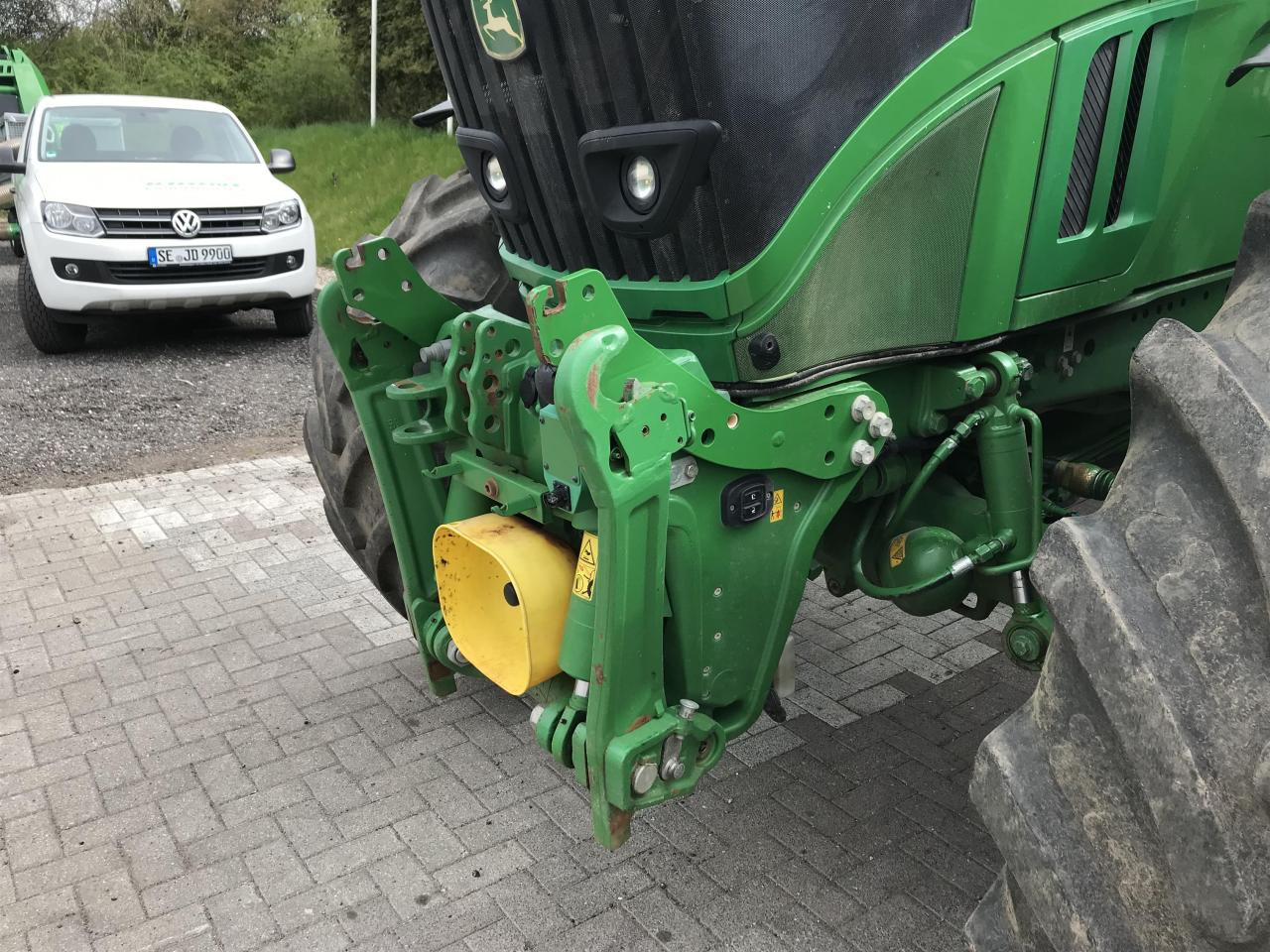 John Deere 6250R - Tractor: foto 4 John Deere 6250R - Tractor: foto 4