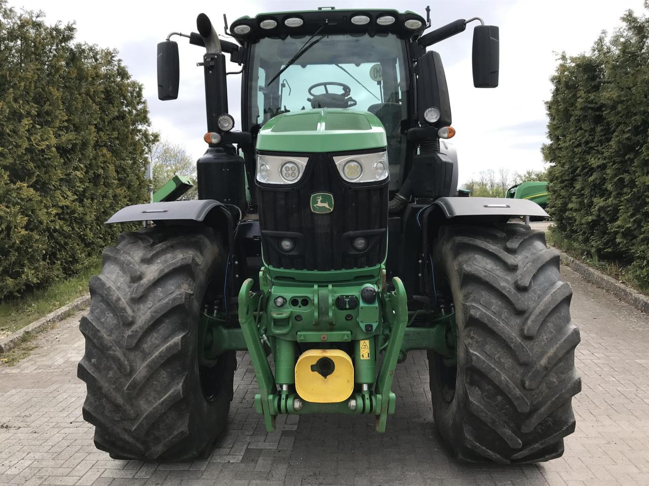 John Deere 6250R - Tractor: foto 3 John Deere 6250R - Tractor: foto 3