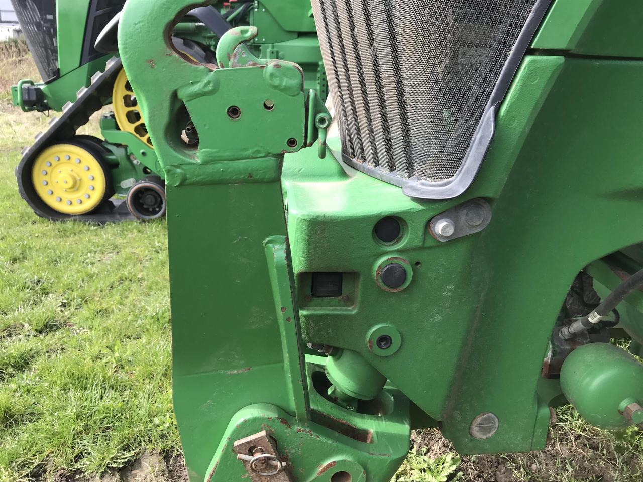 John Deere 7310R - Tractor: foto 4 John Deere 7310R - Tractor: foto 4