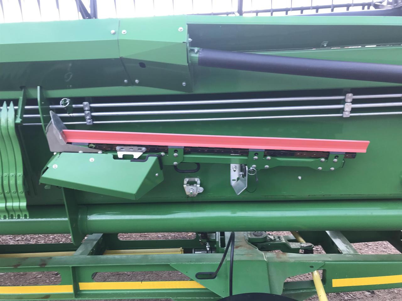 John Deere 740 Premium Flow - Accesorios para cosechadoras de forraje: foto 5 John Deere 740 Premium Flow - Accesorios para cosechadoras de forraje: foto 5