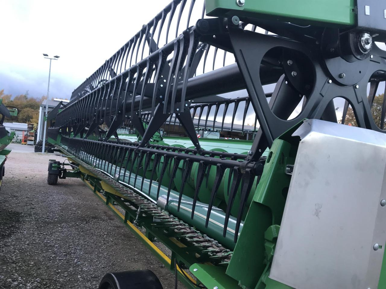 John Deere 740 Premium Flow - Accesorios para cosechadoras de forraje: foto 4 John Deere 740 Premium Flow - Accesorios para cosechadoras de forraje: foto 4