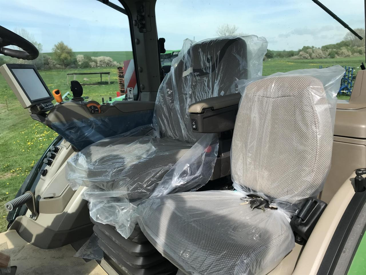 Tractor John Deere 7R 310: foto 7 Tractor John Deere 7R 310: foto 7