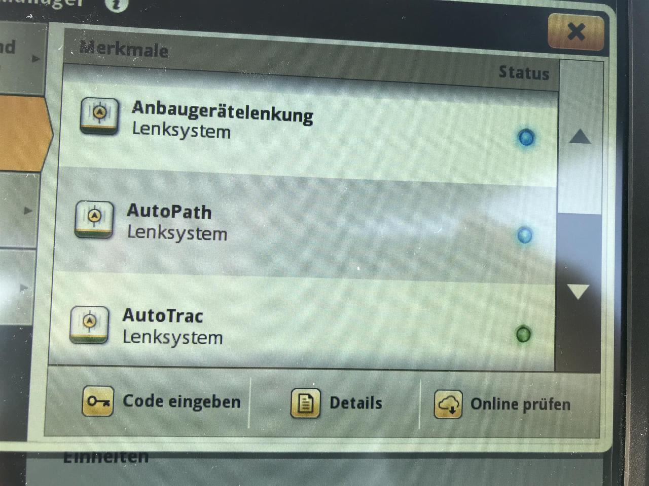 Tractor John Deere 7R 310: foto 10 Tractor John Deere 7R 310: foto 10