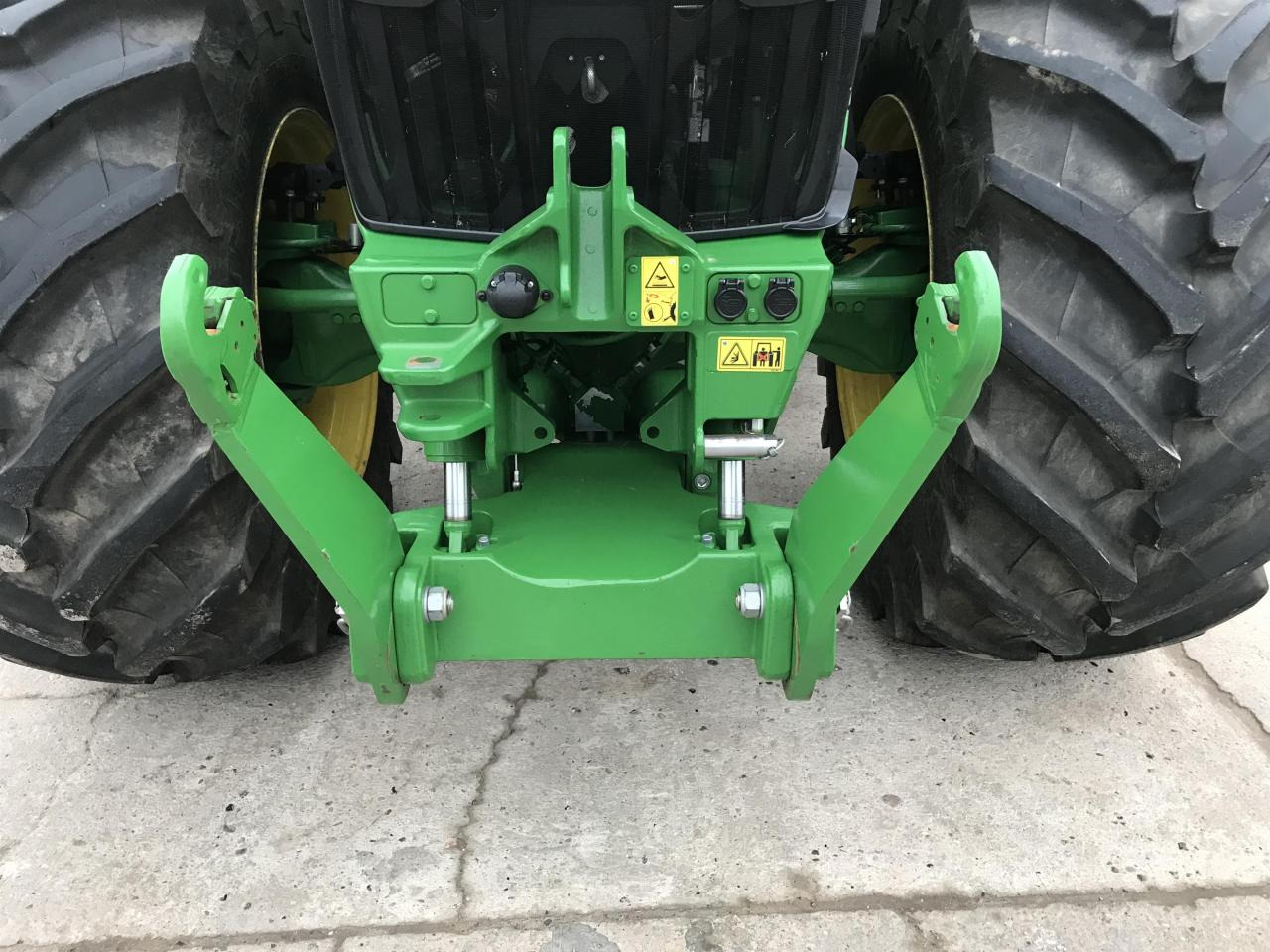 John Deere 7R 310 - Tractor: foto 4 John Deere 7R 310 - Tractor: foto 4