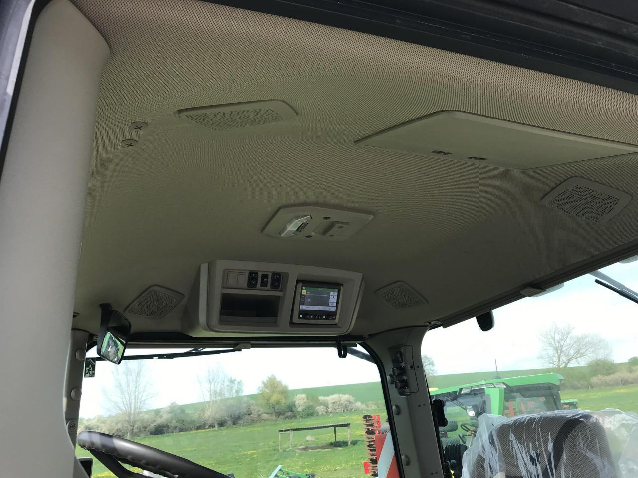 Tractor John Deere 7R 310: foto 8 Tractor John Deere 7R 310: foto 8