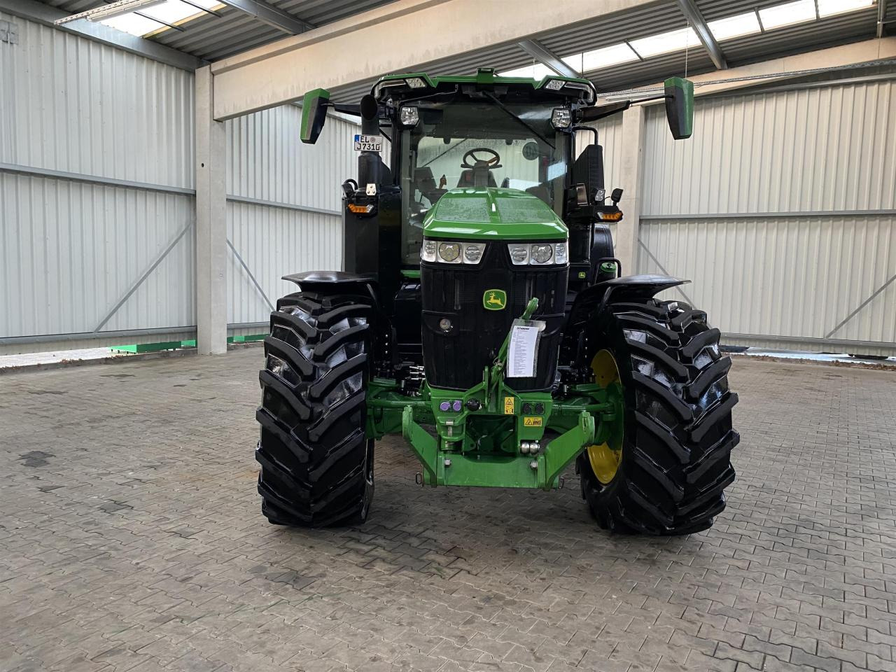 John Deere 7R 310 - Tractor: foto 4 John Deere 7R 310 - Tractor: foto 4