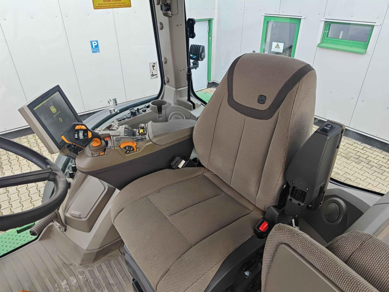 Tractor John Deere 7R 330: foto 10