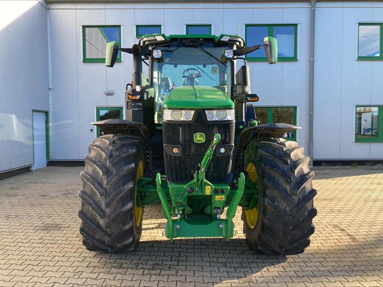 Leasing de John Deere 7R 350 John Deere 7R 350: foto 6