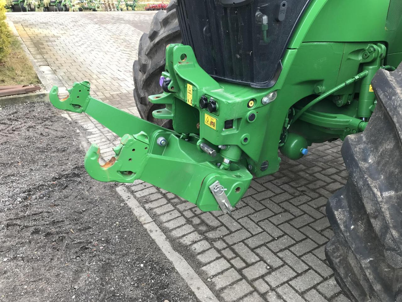 John Deere 7R 350 - Tractor: foto 4 John Deere 7R 350 - Tractor: foto 4