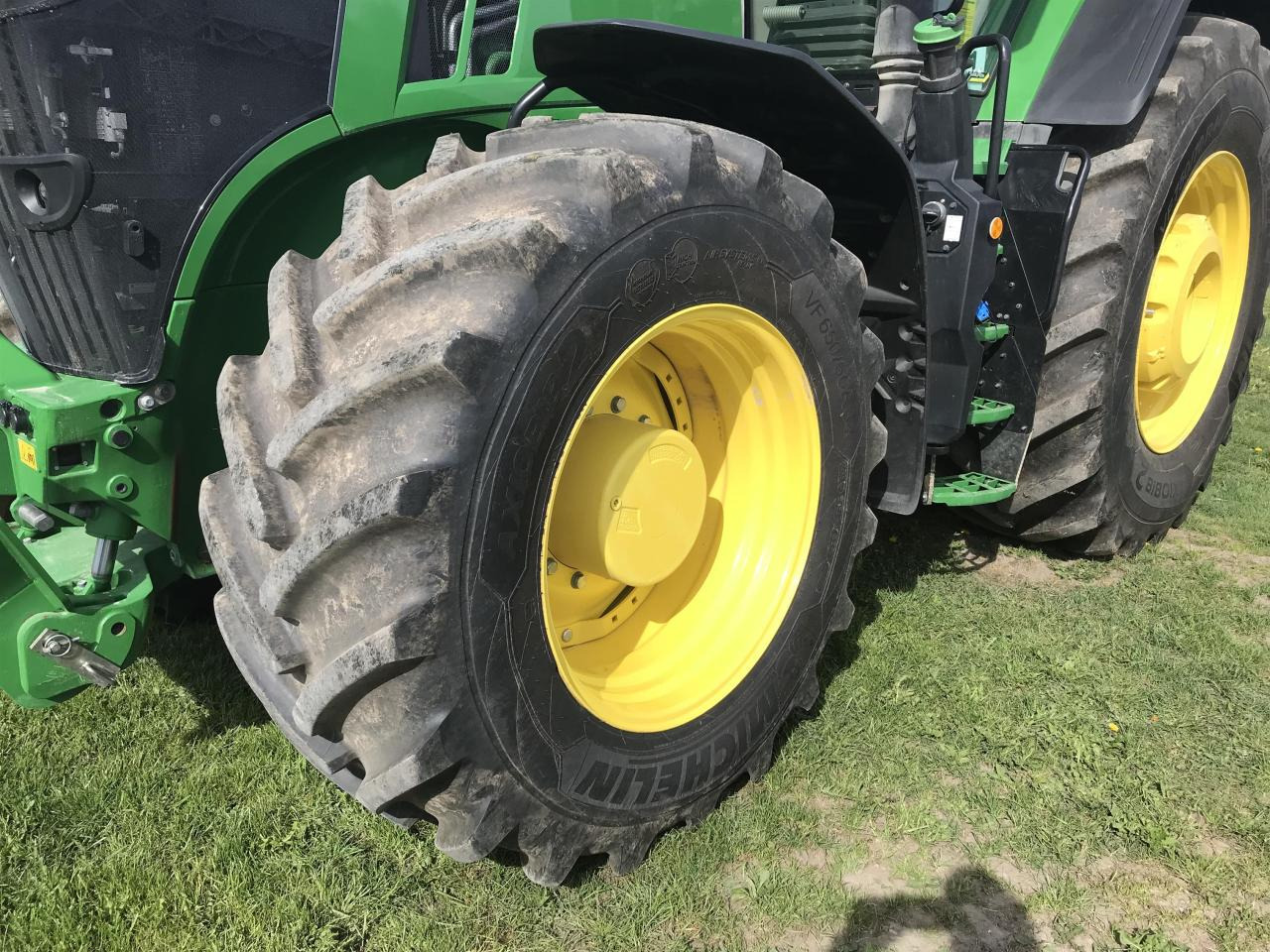 Leasing de John Deere 7R 350 John Deere 7R 350: foto 13