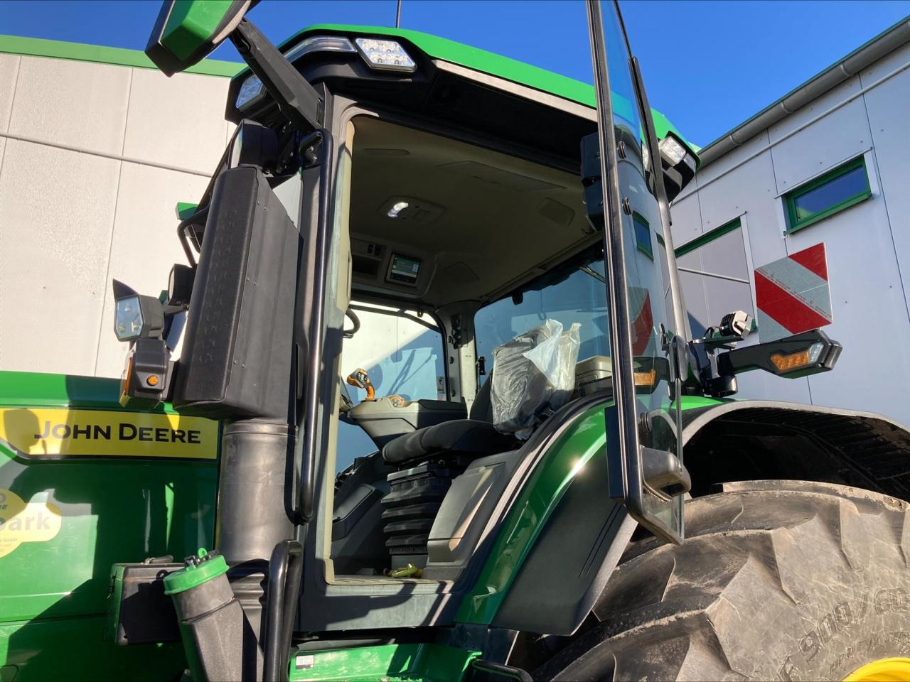 Leasing de John Deere 7R 350 John Deere 7R 350: foto 8